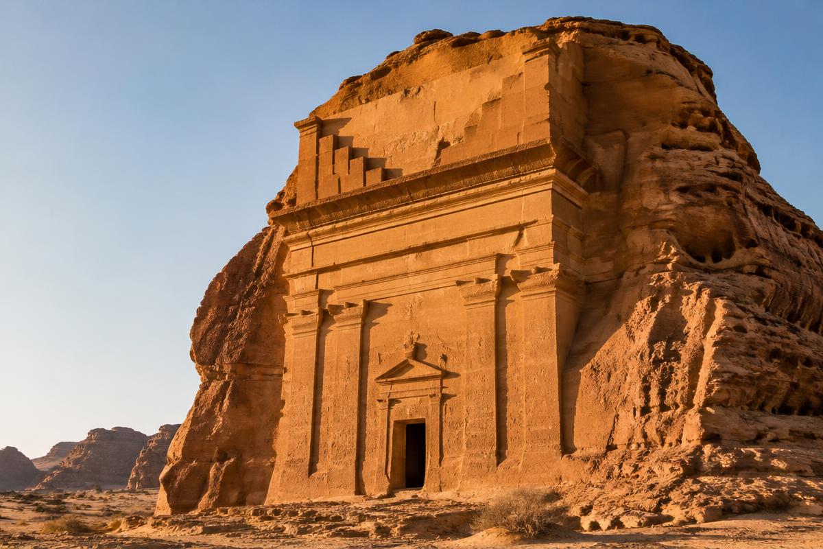Hegra & AlUla Heritage Day