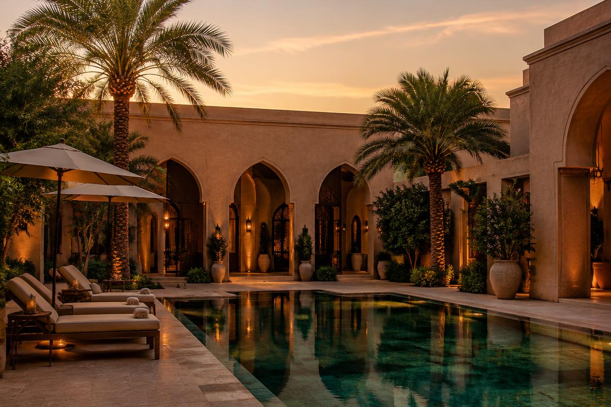 AlUla Oasis Boutique Hotel
