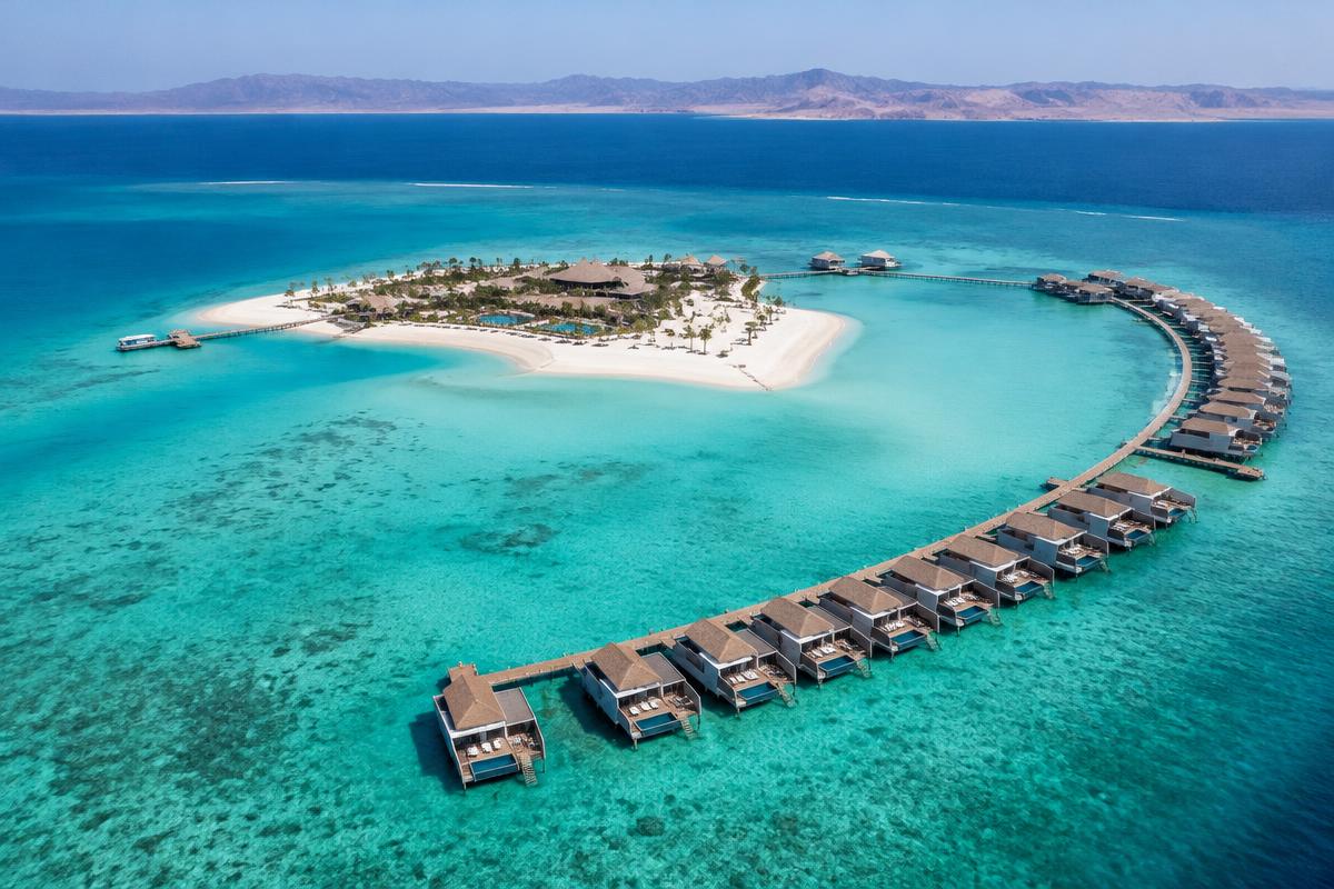 Red Sea Escape — 5 Days
