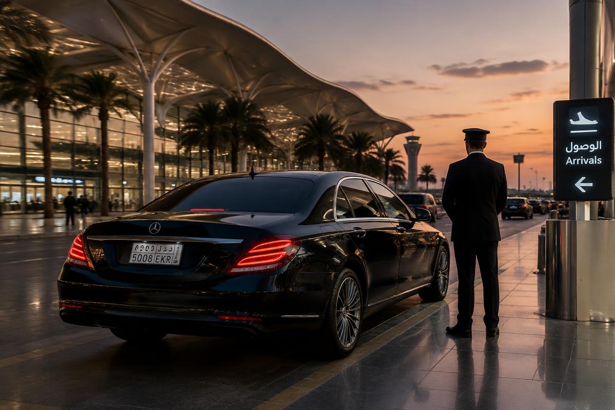 Dubai Airport Private Transfer